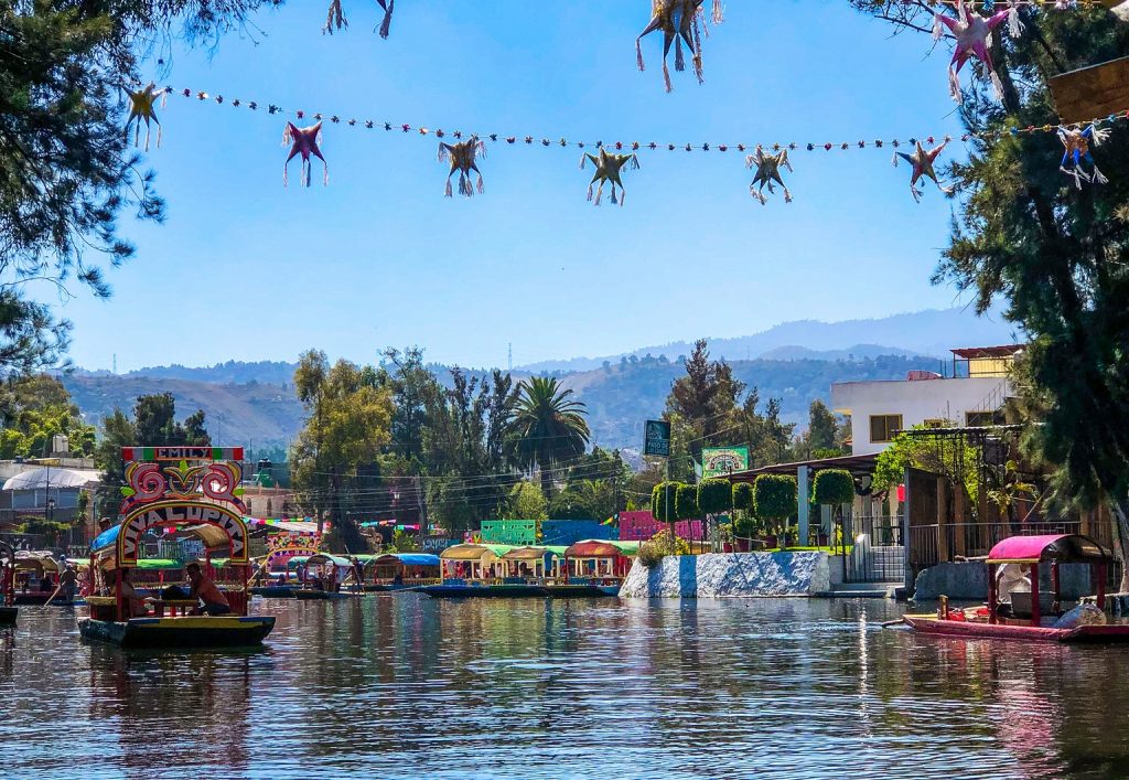 xochimilco tourist trap