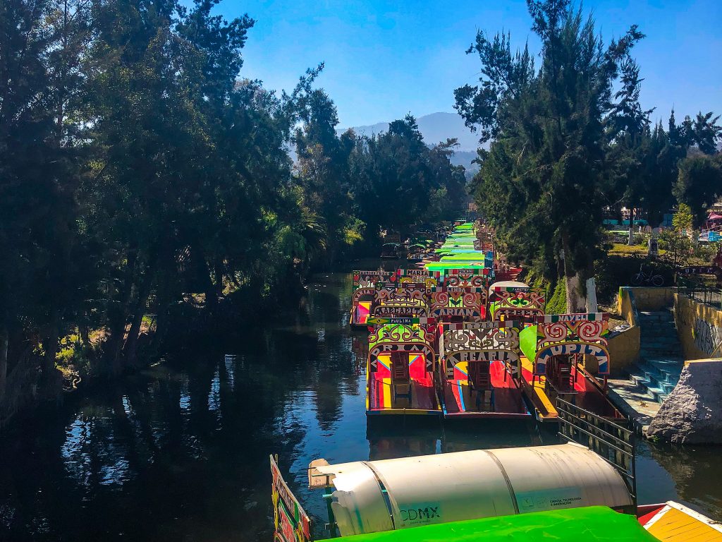 xochimilco tourist trap