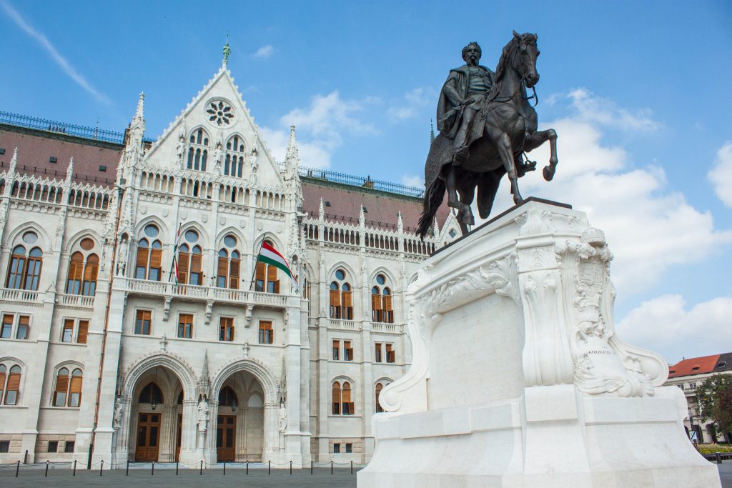 visit parliament building budapest