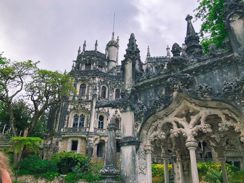 sintra self guided tour