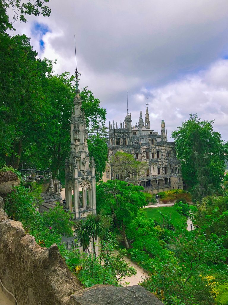 sintra castle tour from lisbon