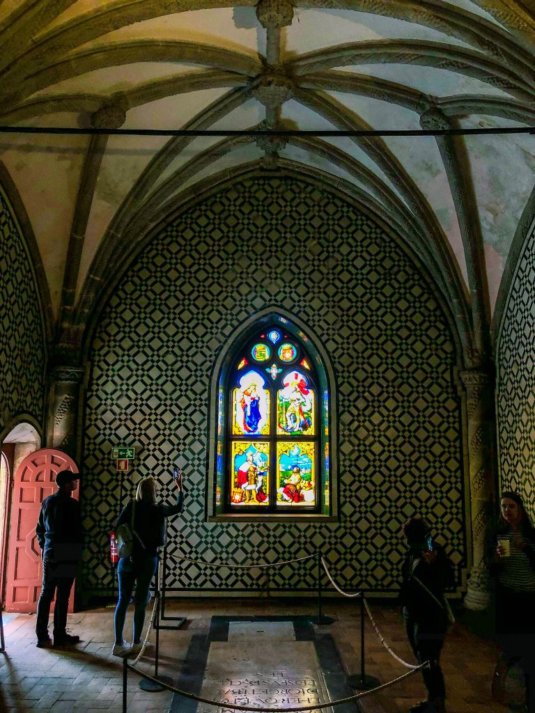 sintra castle tour from lisbon