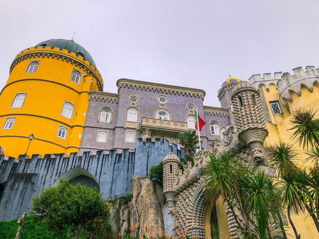sintra tour or on your own