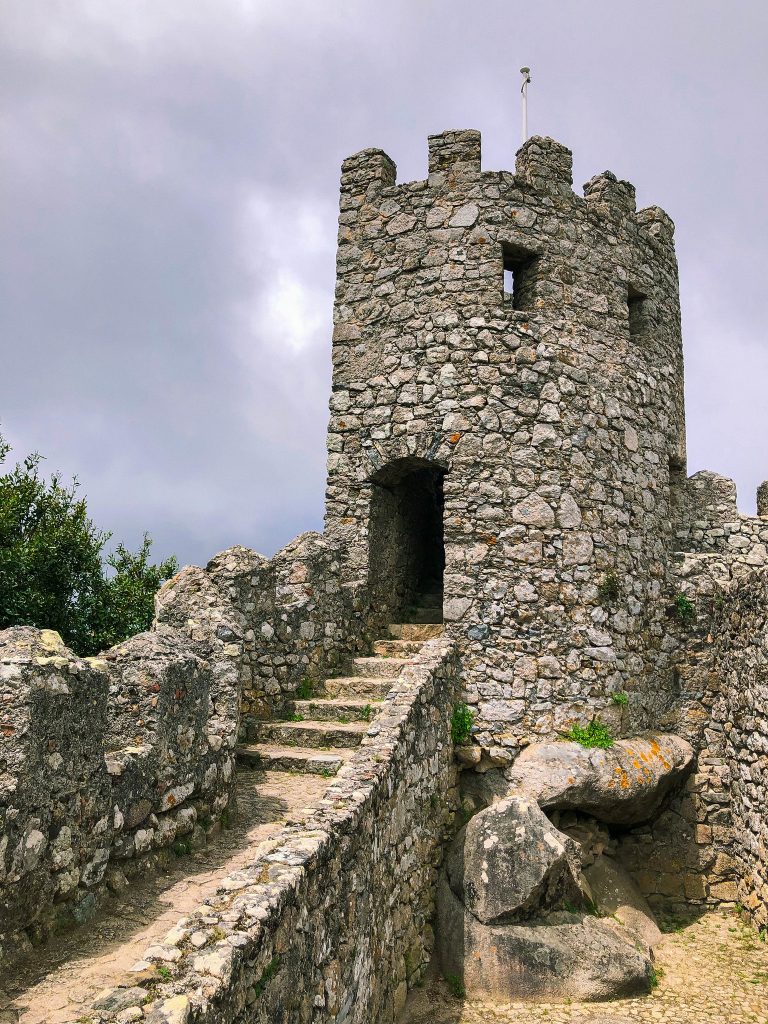 sintra castle tours
