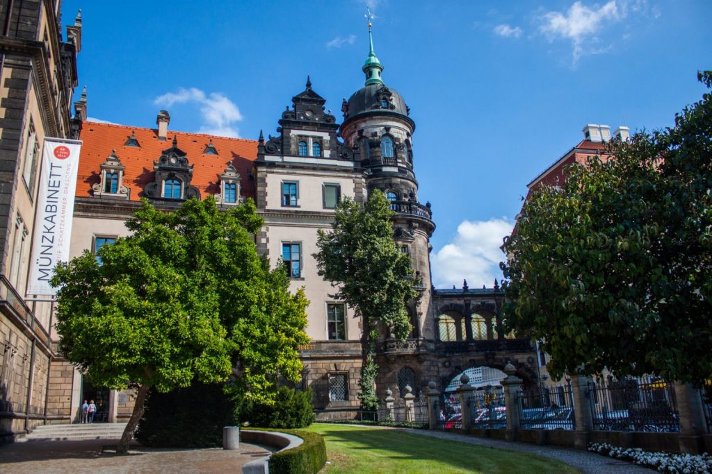 Self Guided Walking Tour Of Dresden The Creative Adventurer