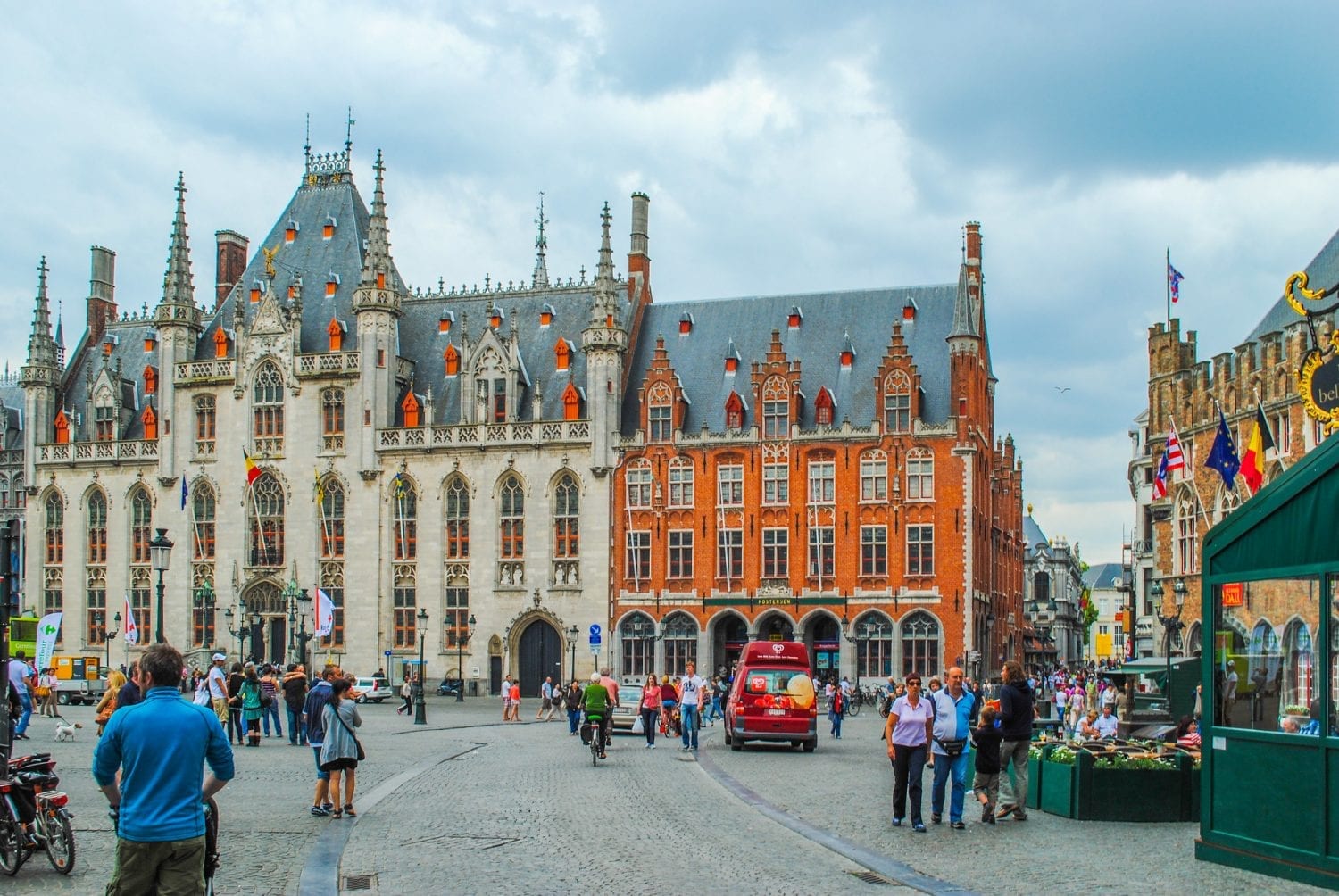 guided tour bruges