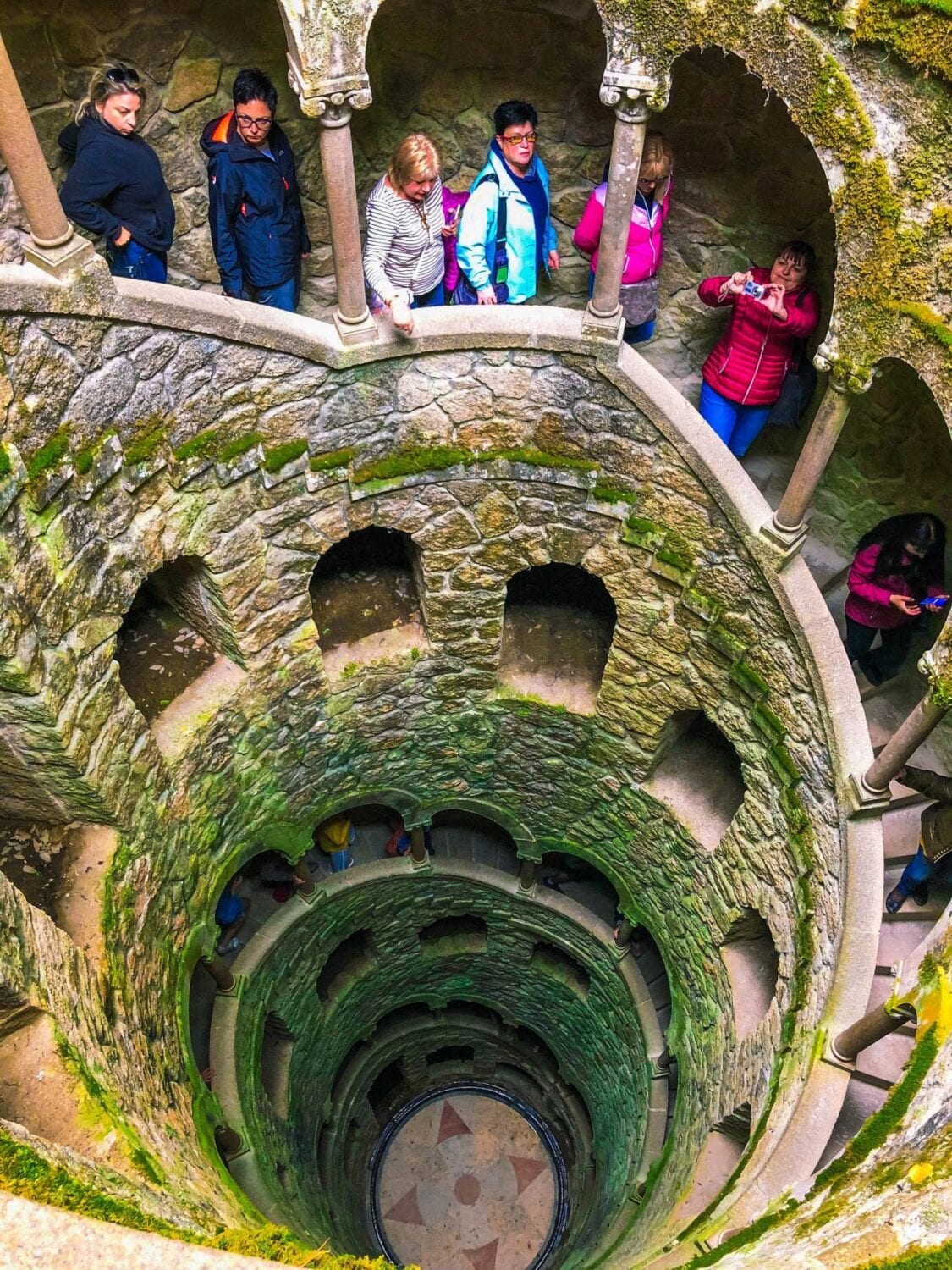 how to tour sintra