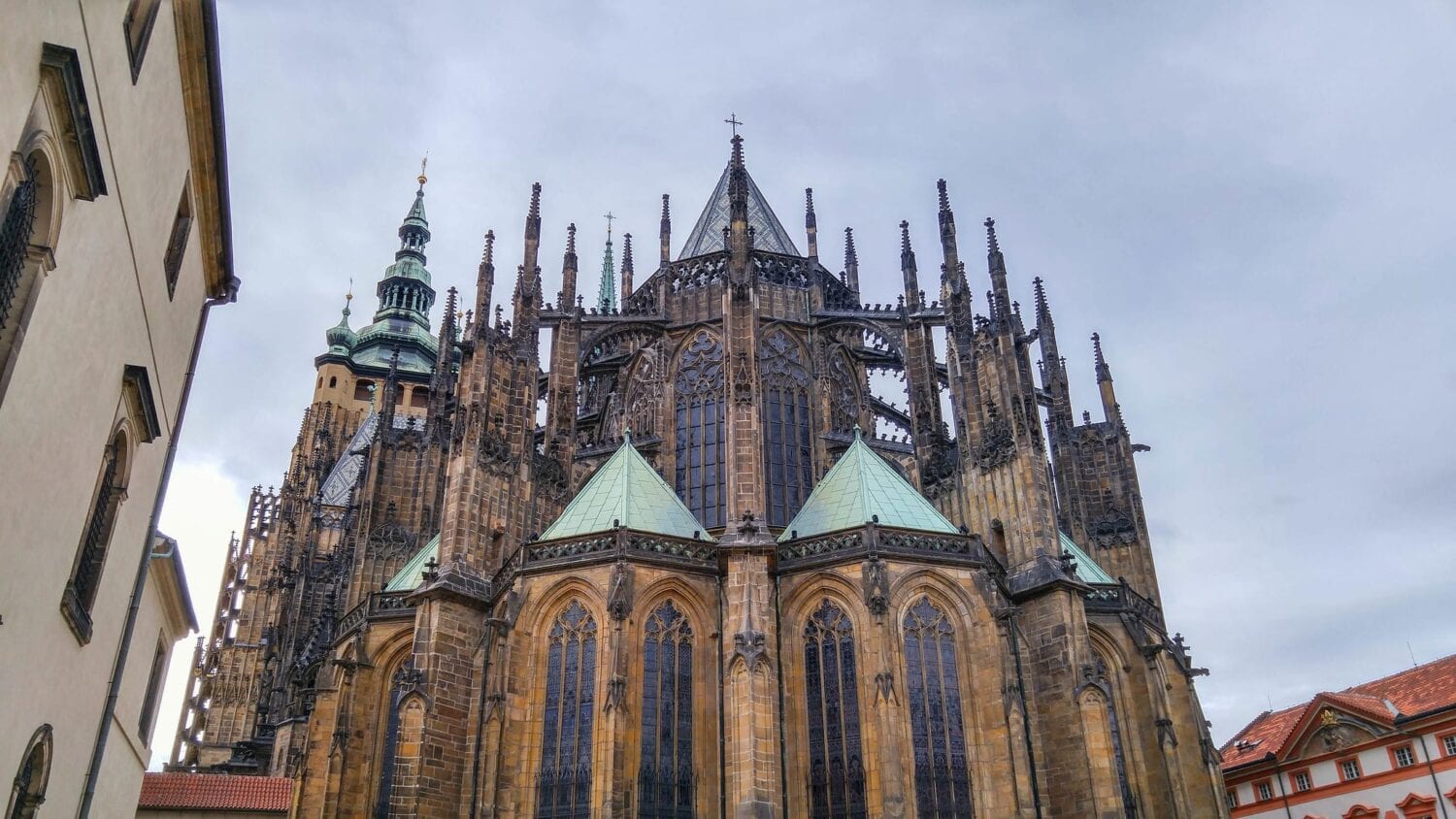 St. Vitus Cathedral, Prague 