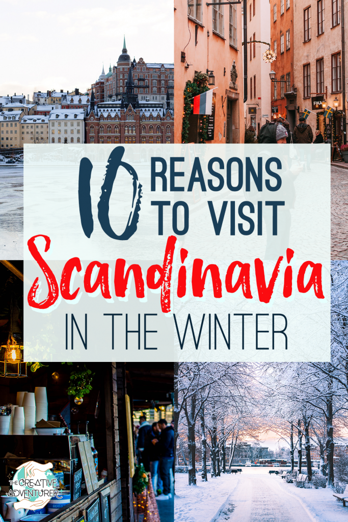 6 Reasons to Visit Sweden in Winter, Travel Blog