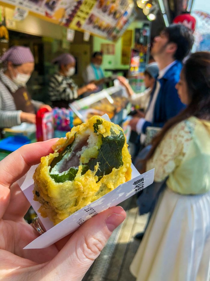 The Top 10 Most Delicious Street Foods You Must Eat In Asakusa Japan