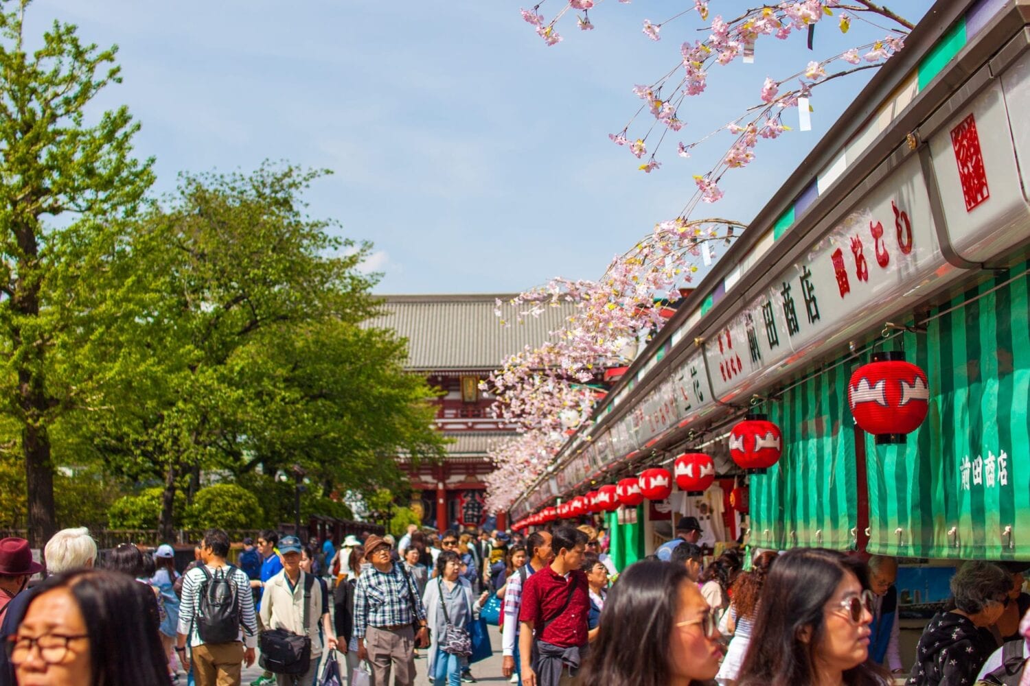 The Top 10 Most Delicious Street Foods You Must Eat In Asakusa Japan