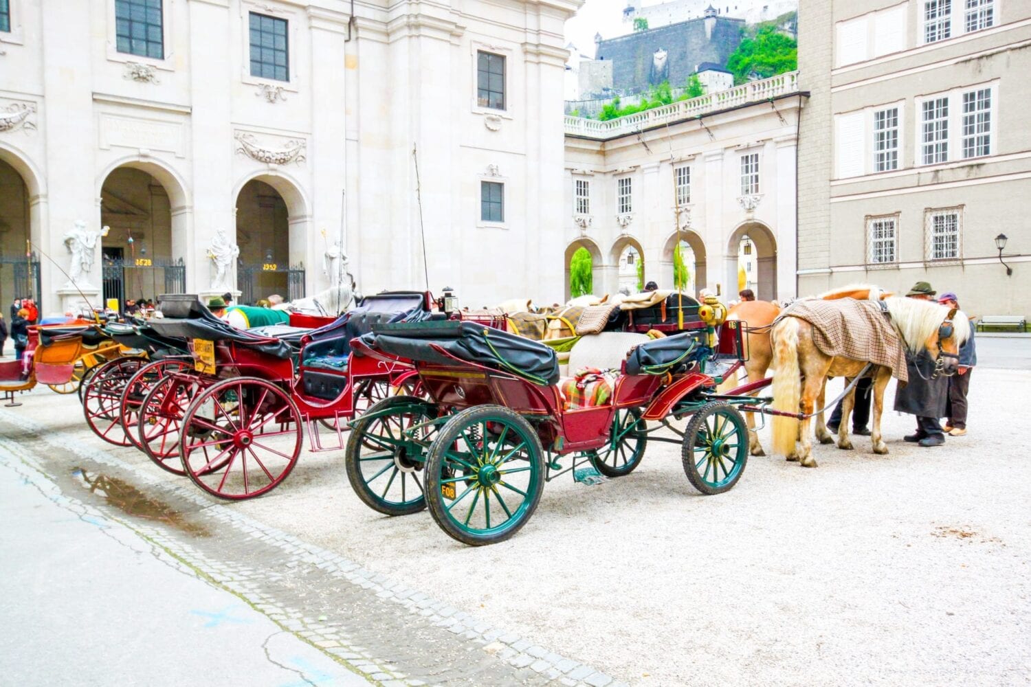 The Best Free Self-Guided Walking Tour of Salzburg, the city of the ...