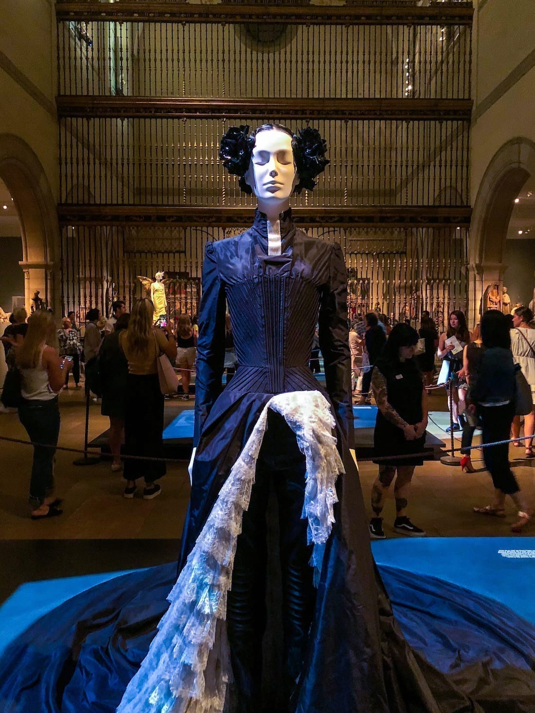 Discover the Ethereal Beauty of the MET Heavenly Bodies Exhibition ...
