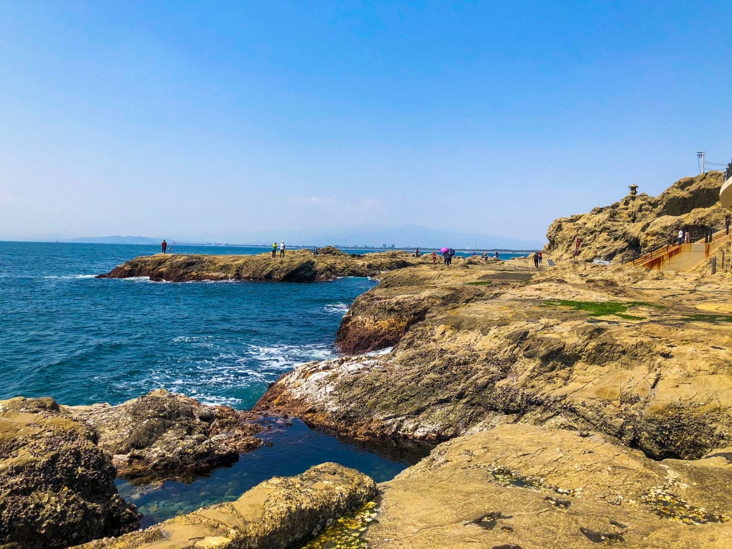 The Best Self Guided Tour of Enoshima Island; Amazing Day Trip from