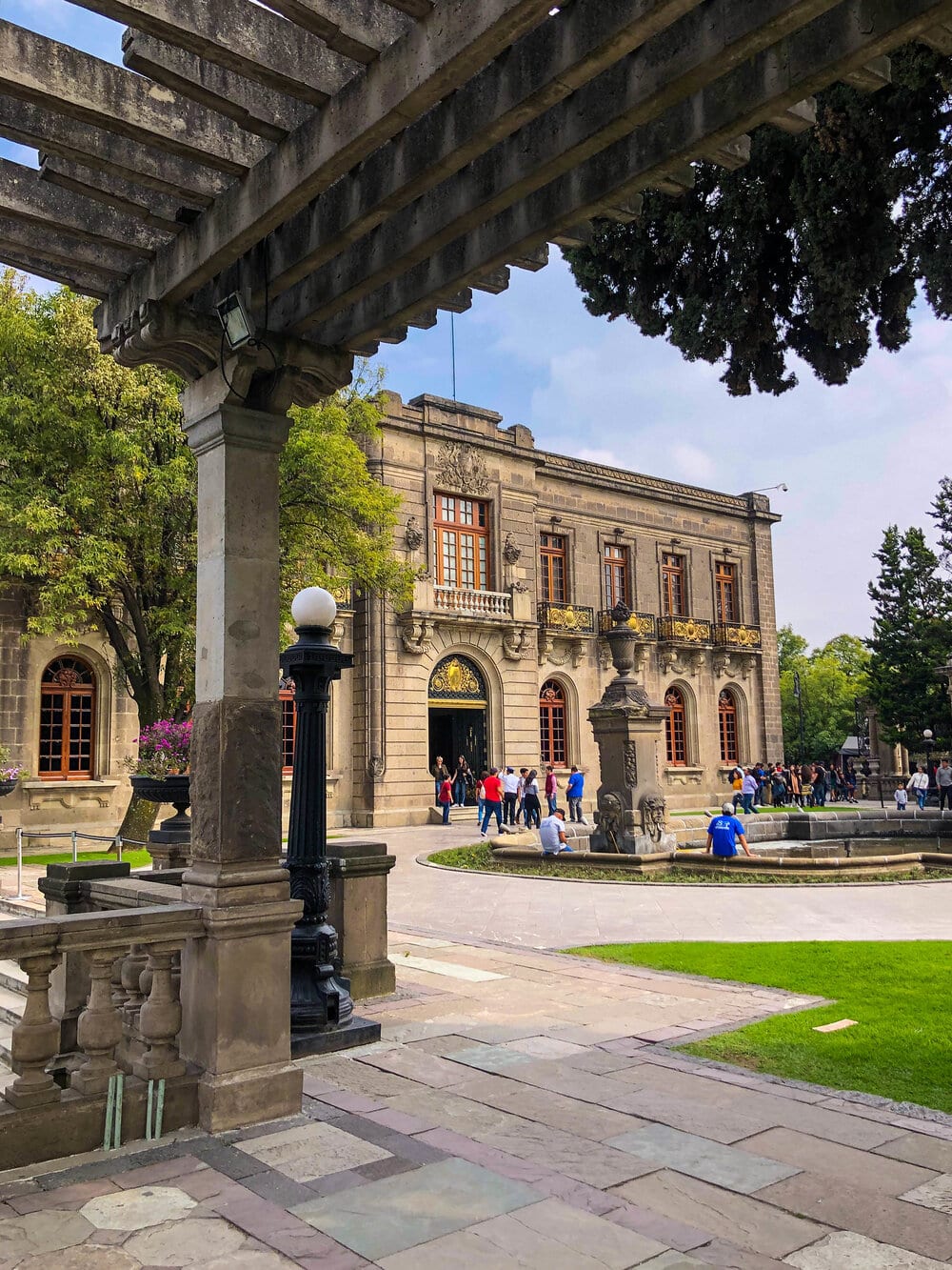 A Complete Guided Tour Of Chapultepec Castle Mexico City The   49142856447 D5d9c182f2 K 