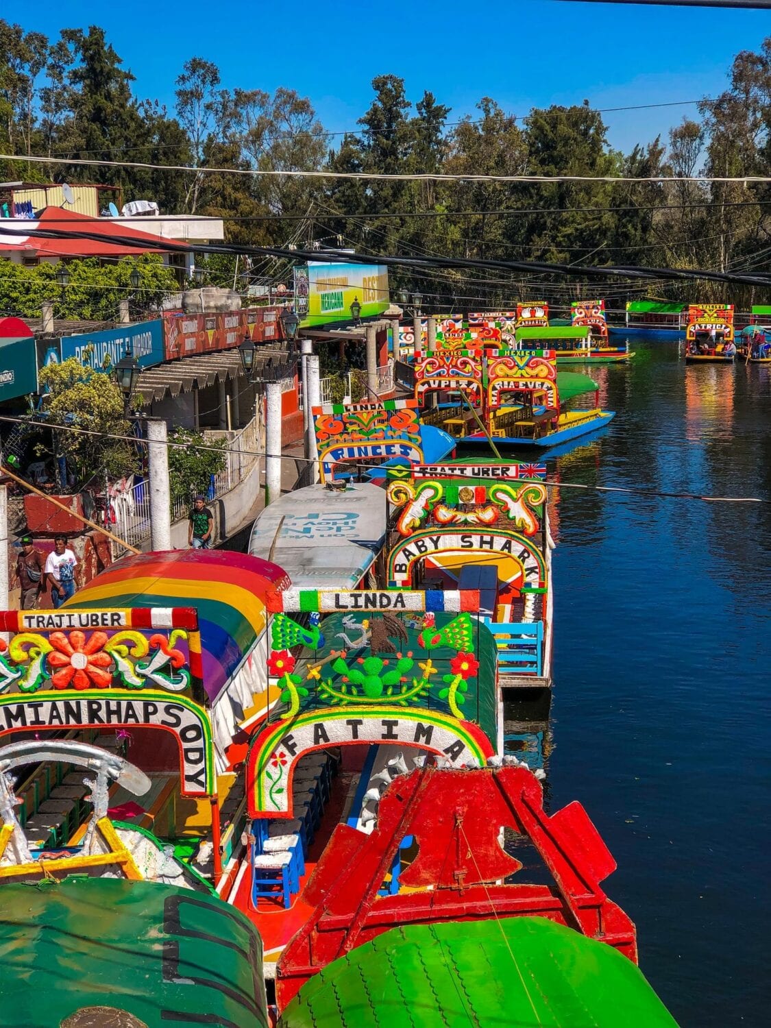 Ultimate Guide to the Fantastical Floating Gardens of Xochimilco ...