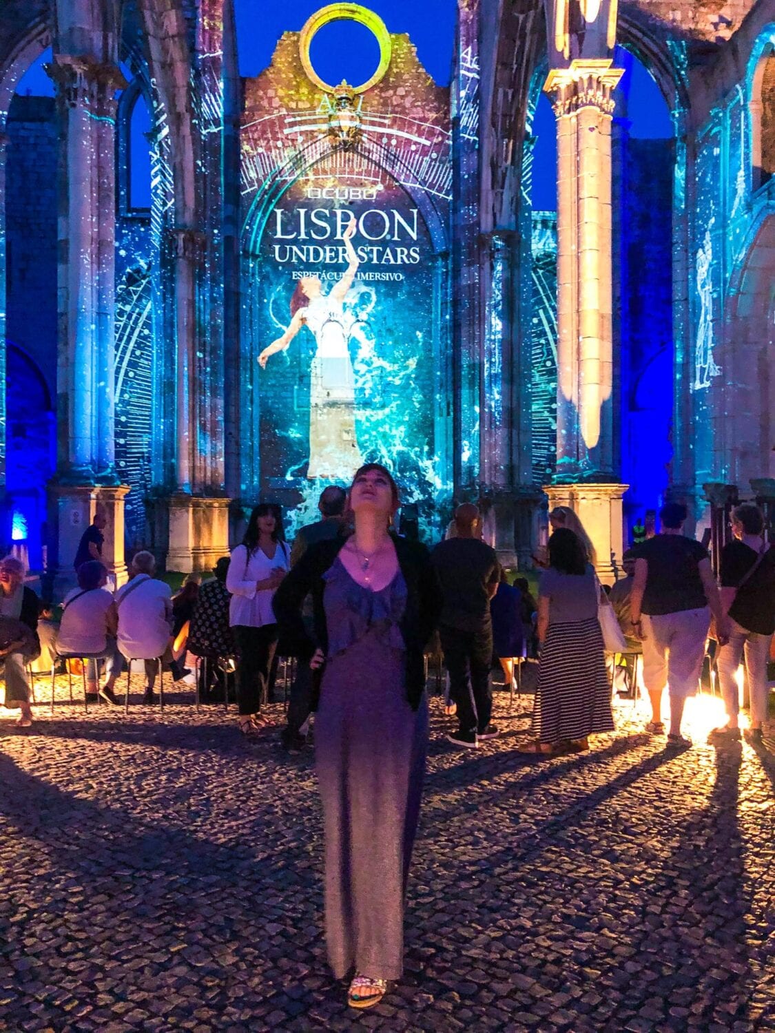 Review of Lisbon Under Stars, a Historical Spectacle The Creative