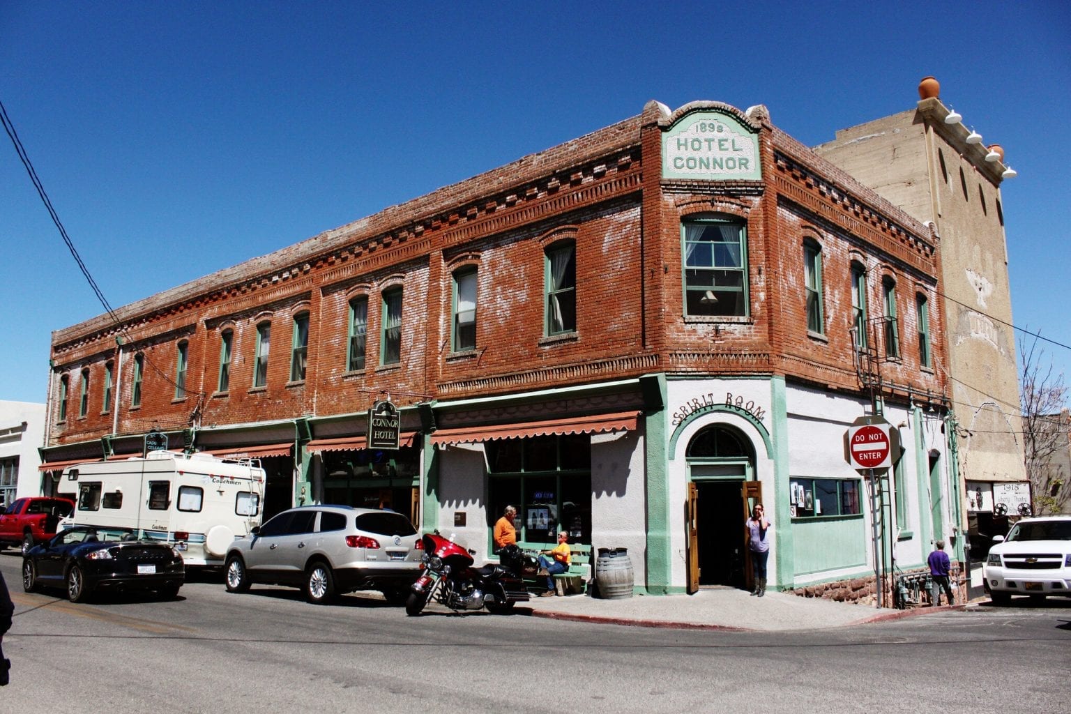 ghost town tours in jerome arizona