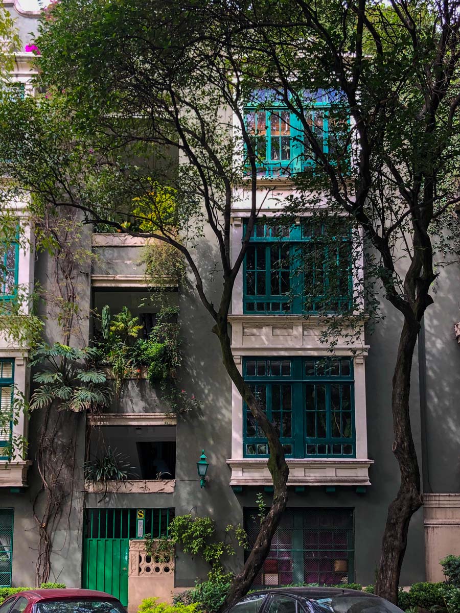 Ultimate Self Guided Tour of La Condesa, Mexico City The Creative