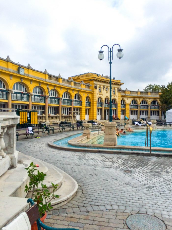 Everything You Need To Know Before You Visit Budapest’s Famous Thermal ...