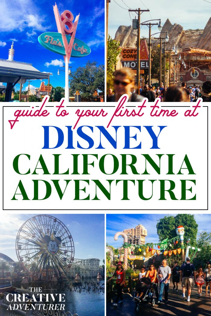 An Honest First-Timers Experience at DCA, Disney California Adventure ...