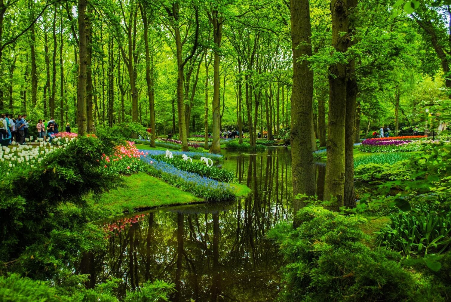 best european garden tours
