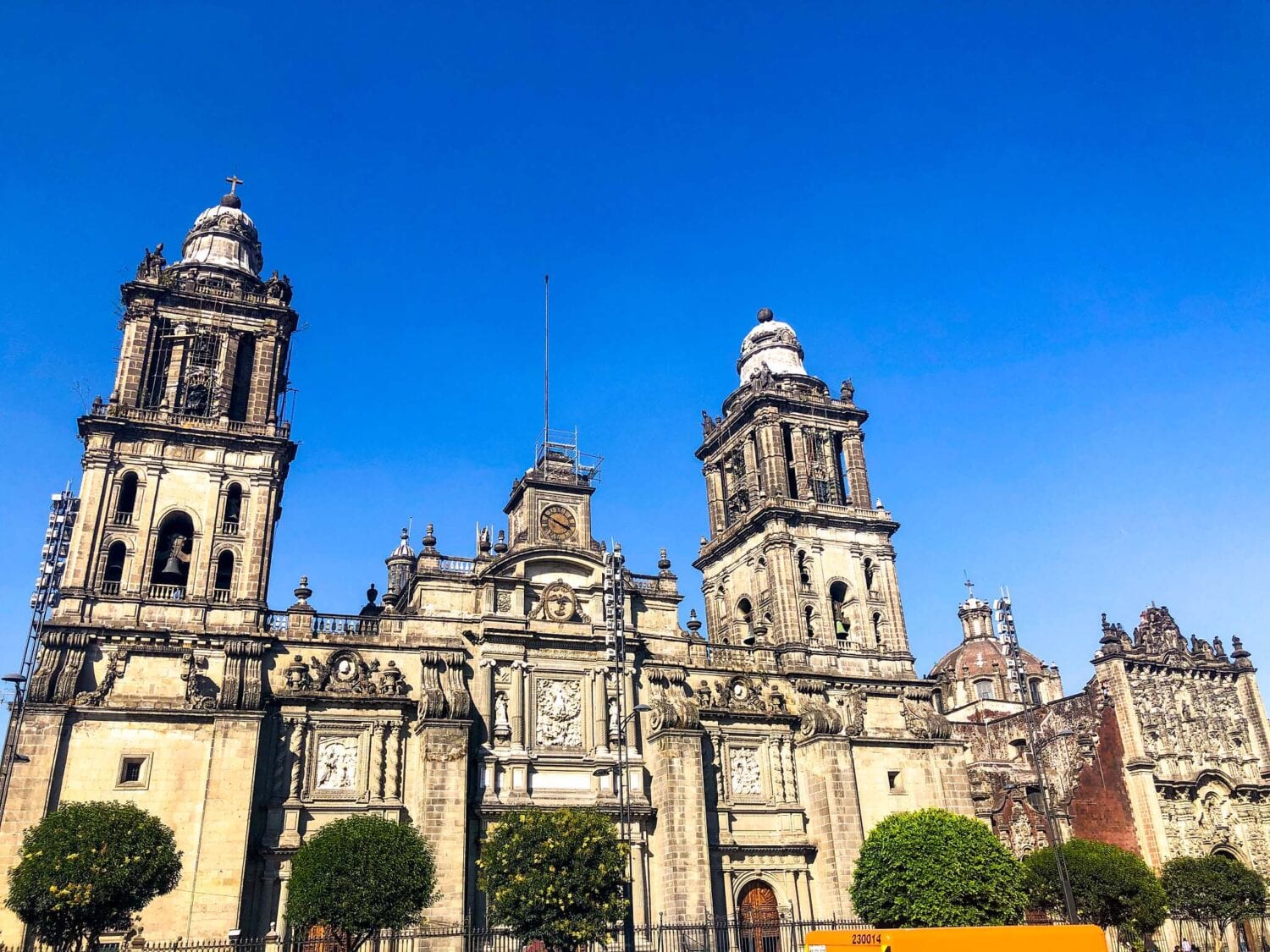 The Ultimate 7 Day Itinerary to experience all the Magic of Mexico City55 1