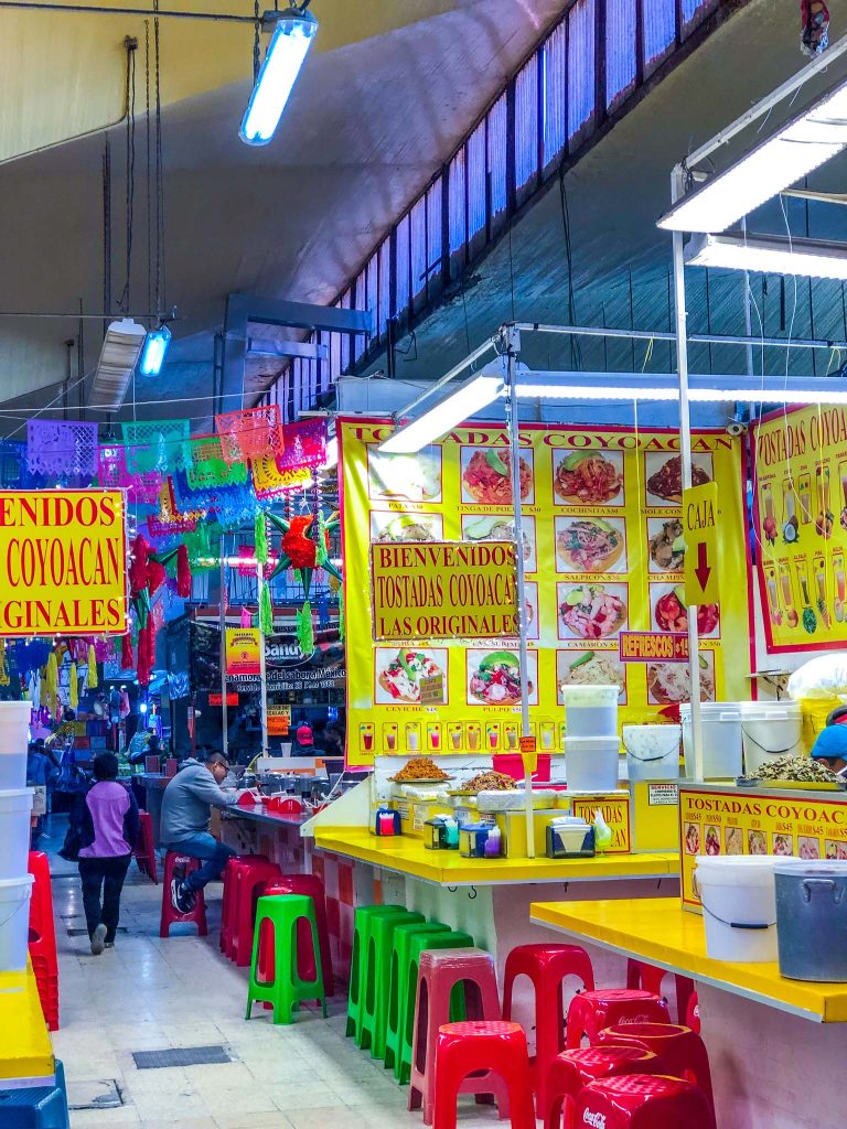 The Ultimate 7 Day Itinerary to experience all the Magic of Mexico City76