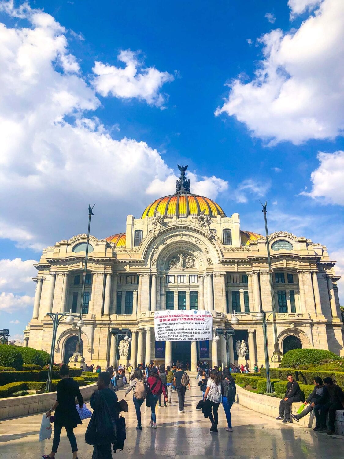 The Ultimate Mexico City 7-Day Itinerary | The Creative Adventurer