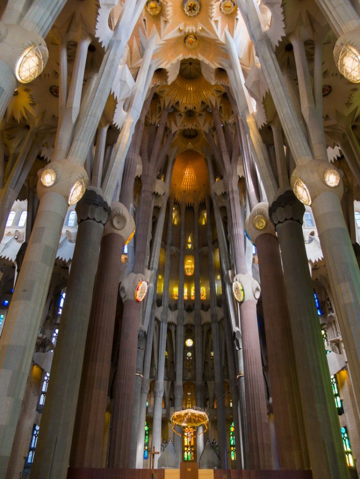 The Ultimate Insider's Self Guided Tour of Gaudi's Sagrada Familia in ...