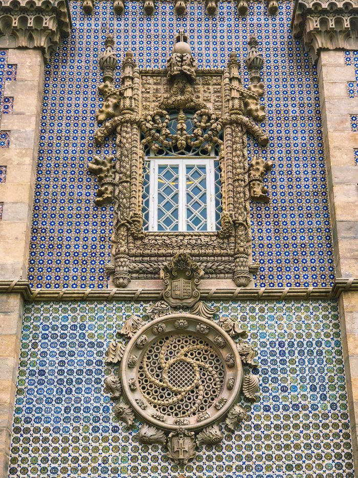 The Ultimate Self Guided Tour of Pena Palace, Sintra - The Creative ...