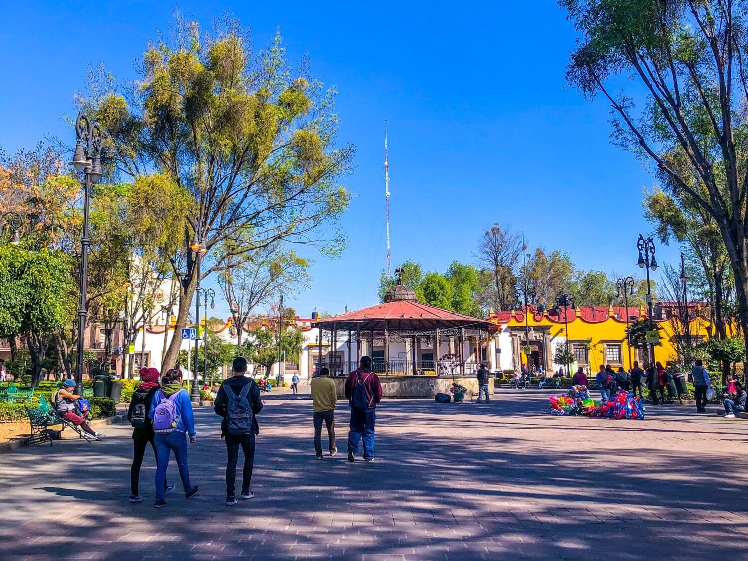 Best Walking Tour of Historic Coyoacán, Mexico City - The Creative ...