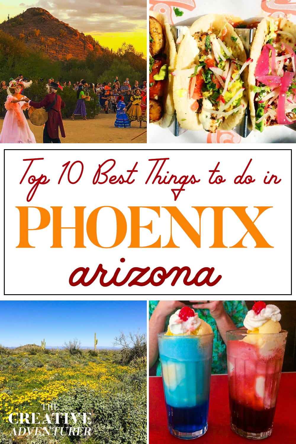 Top 10 Best Things to do in Phoenix, Arizona The Creative Adventurer