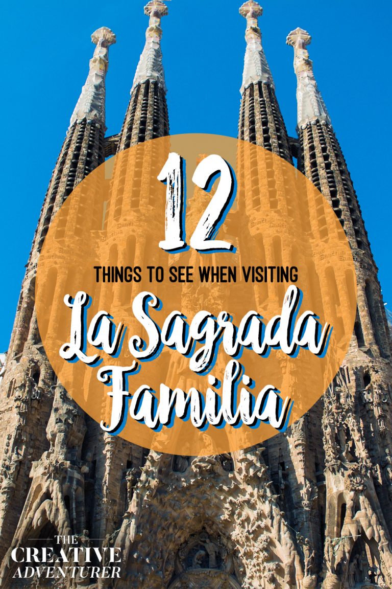 The Ultimate Highlight Tour Of La Sagrada Familia, An Insider’s Guide ...