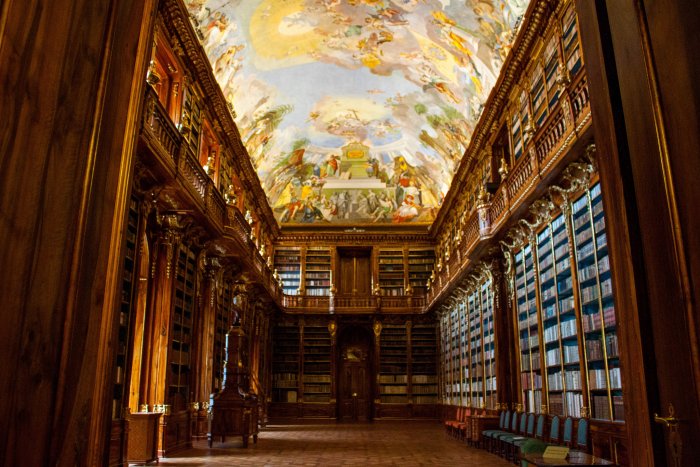 Ultimate Guide to the Secrets inside the stunning Strahov Monastery ...