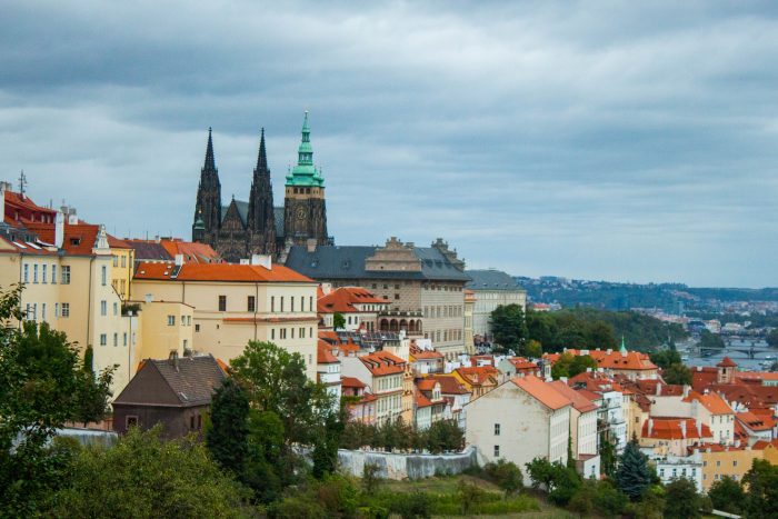 The Ultimate Walking Tour of Prague’s Peaceful Petrin Hill - The ...