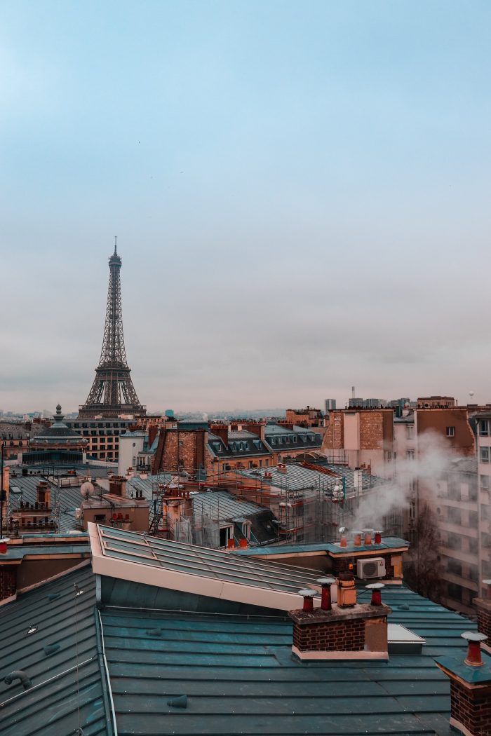 Why Visiting Paris in the Winter is the BEST Time to Explore this AMAZING City - The Creative
