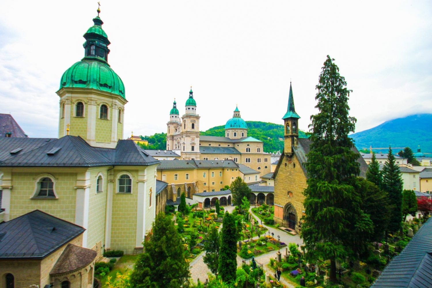 A Guide to St. Peter's Abbey and Cemetery, Salzburg | The ...