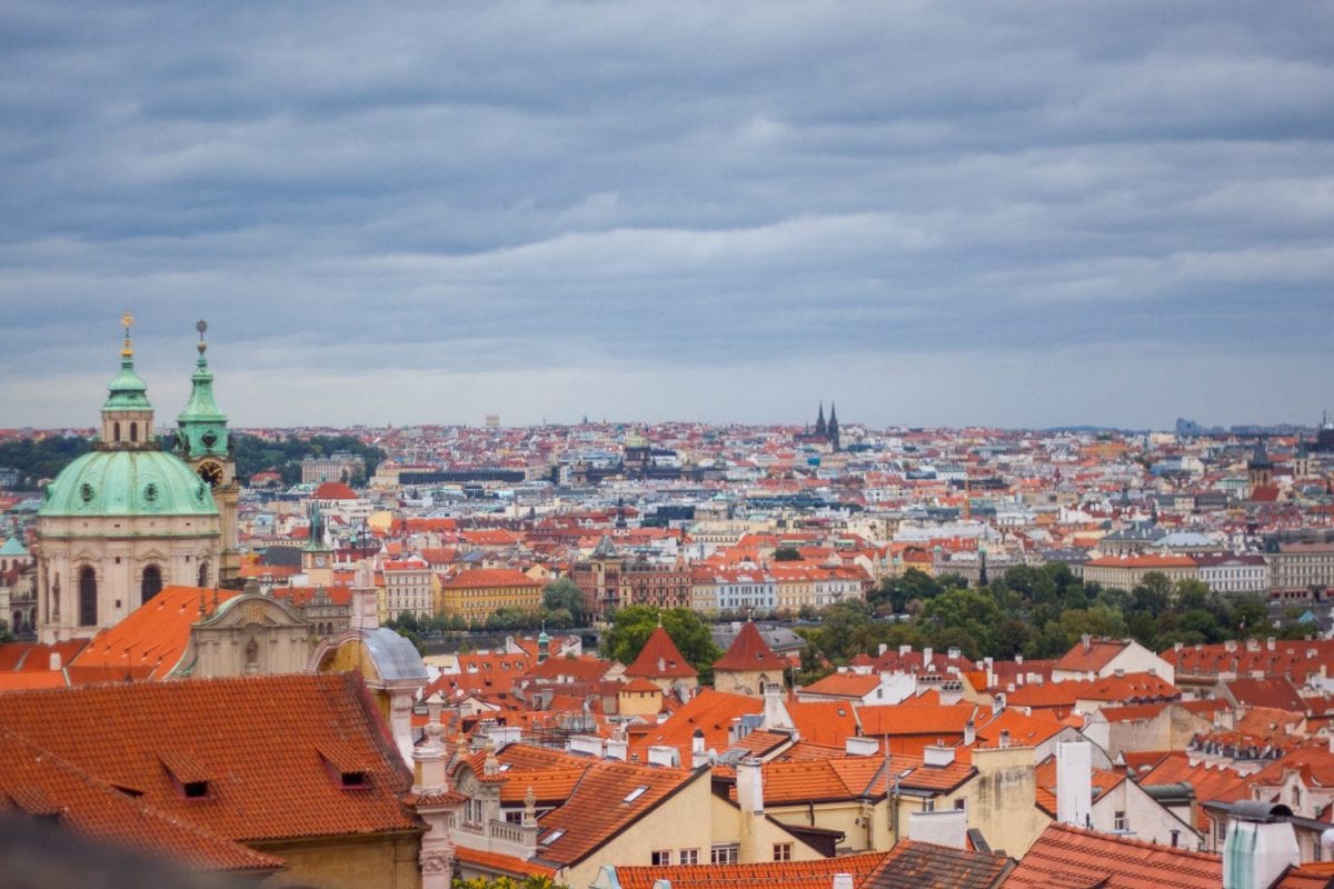 The Ultimate Free Self-Guided Walking Tour of Malá Strana, Prague - The ...