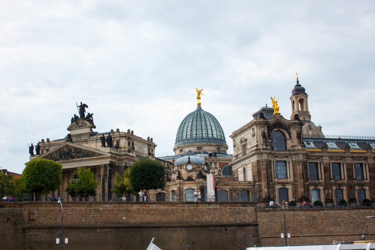 self guided tour dresden