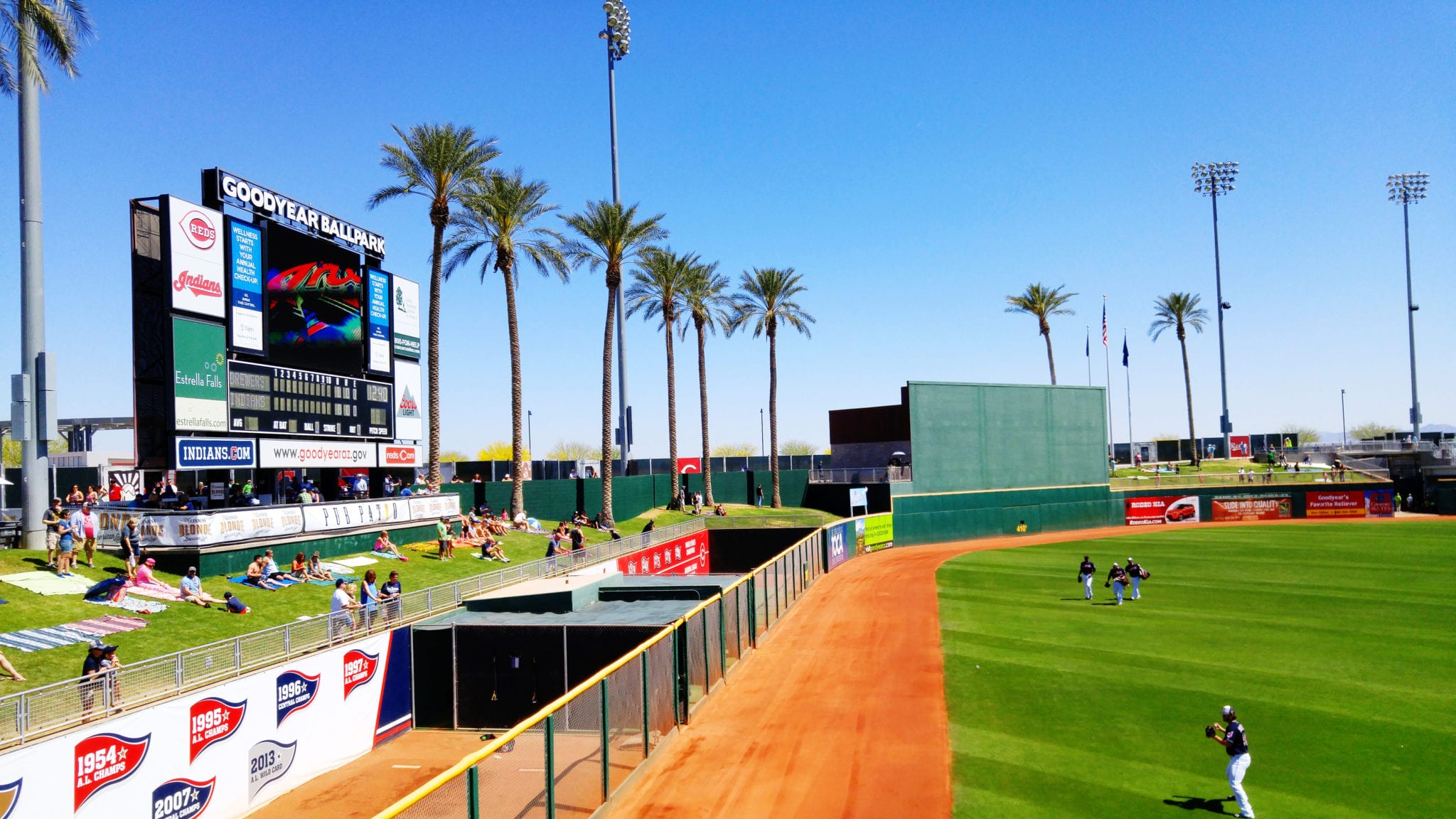 The Ultimate Guide to Cactus League Baseball Phoenix Spring Training