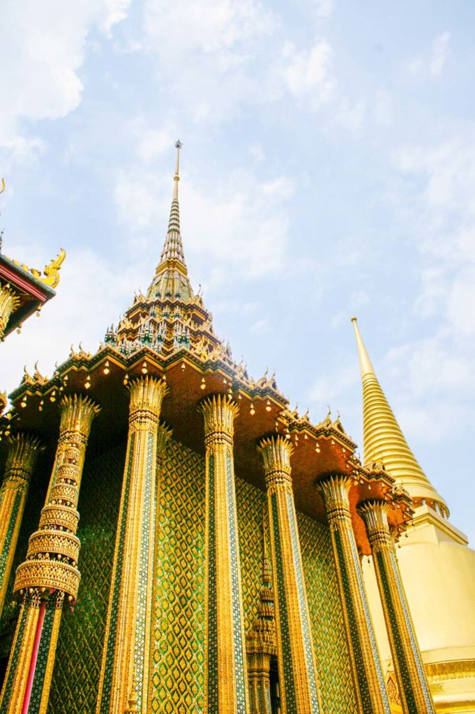 grand palace self guided tour