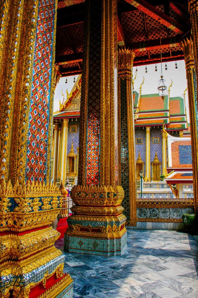 grand palace self guided tour