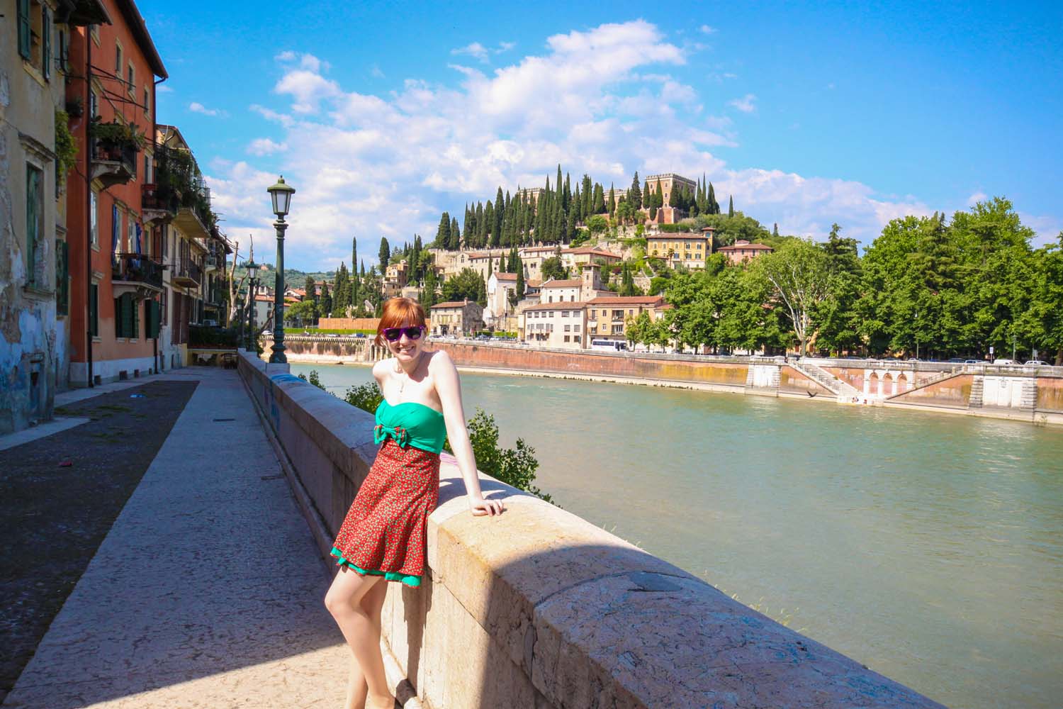 A One Day in Verona Itinerary You'll Want to Steal