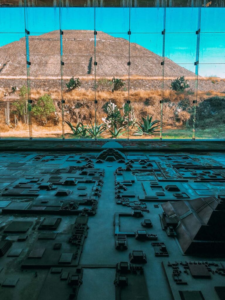 teotihuacan tour airbnb