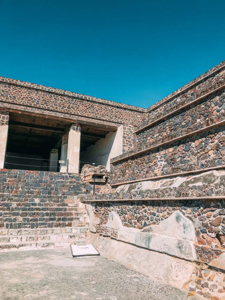 pyramid of the sun tourism