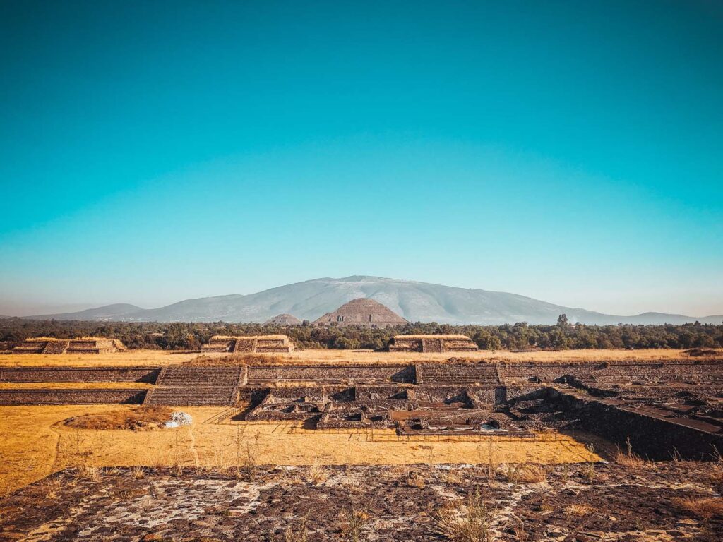 pyramid of the sun tourism