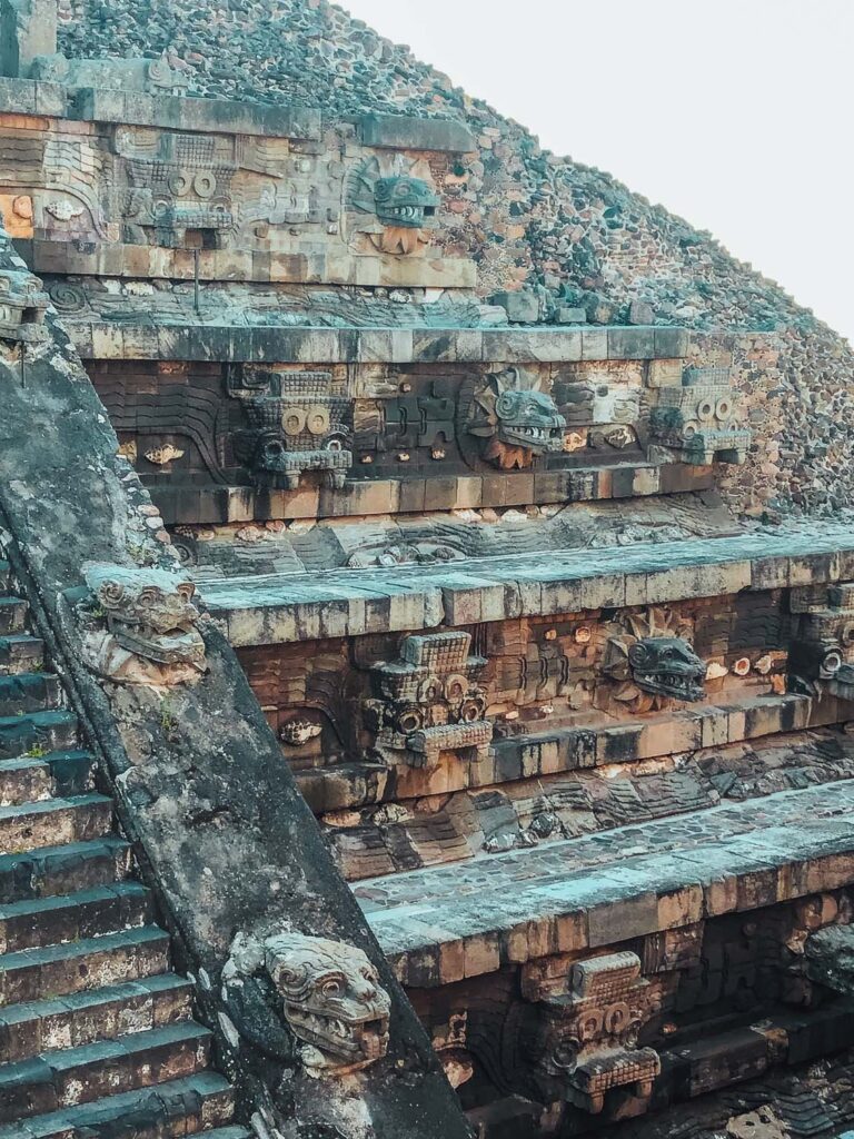 pyramid of the sun tourism