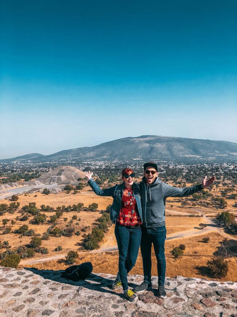 pyramid of the sun tourism