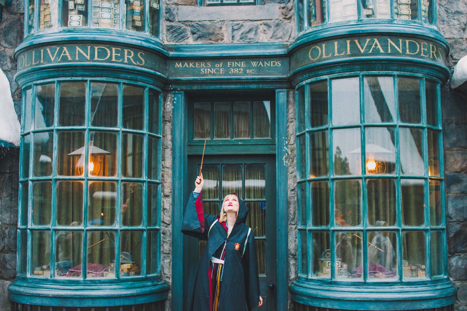 The Wizarding World of Harry Potter: Tips for a Magical Experience in  Orlando
